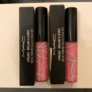 MAC Cosmetics Gadabout Lipglass